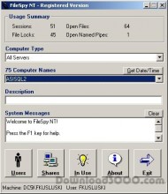 FileSpy NT screenshot